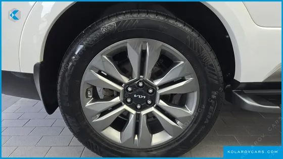 KIA MOHAVE DIESEL 3.0 4WD 6-SEATER