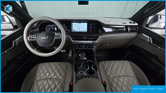 KIA MOHAVE DIESEL 3.0 4WD 6-SEATER