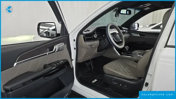 KIA MOHAVE DIESEL 3.0 4WD 6-SEATER