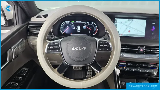 KIA MOHAVE DIESEL 3.0 4WD 6-SEATER