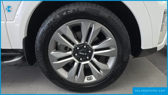 KIA MOHAVE DIESEL 3.0 4WD 6-SEATER