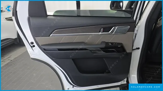 KIA MOHAVE DIESEL 3.0 4WD 6-SEATER