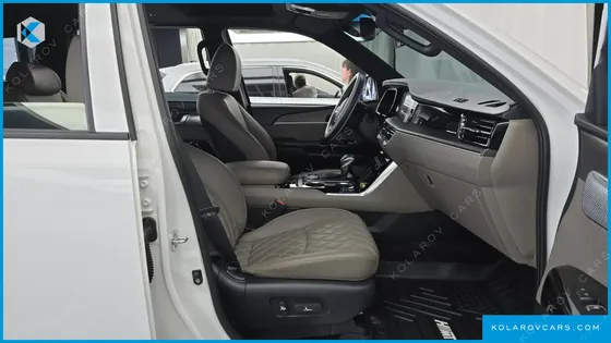 KIA MOHAVE DIESEL 3.0 4WD 6-SEATER