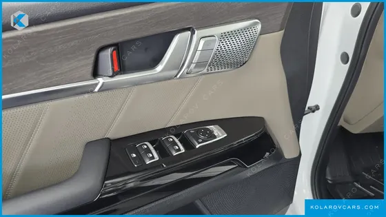 KIA MOHAVE DIESEL 3.0 4WD 6-SEATER