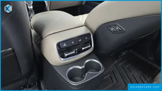 KIA MOHAVE DIESEL 3.0 4WD 6-SEATER
