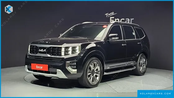 KIA MOHAVE DIESEL 3.0 4WD 6-SEATER