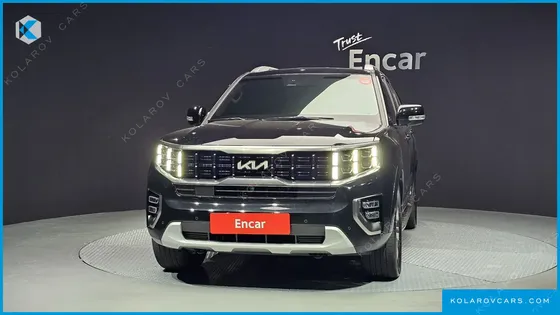 KIA MOHAVE DIESEL 3.0 4WD 6-SEATER
