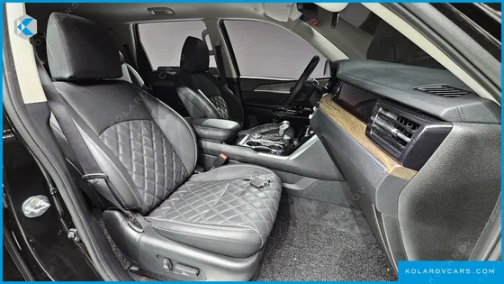 KIA MOHAVE DIESEL 3.0 4WD 6-SEATER