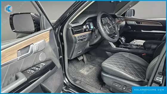 KIA MOHAVE DIESEL 3.0 4WD 6-SEATER