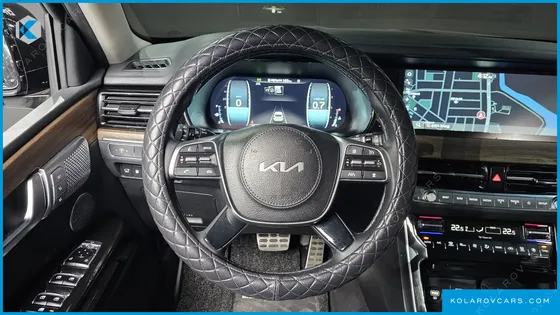 KIA MOHAVE DIESEL 3.0 4WD 6-SEATER