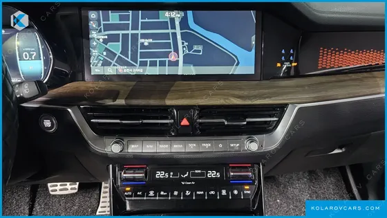 KIA MOHAVE DIESEL 3.0 4WD 6-SEATER