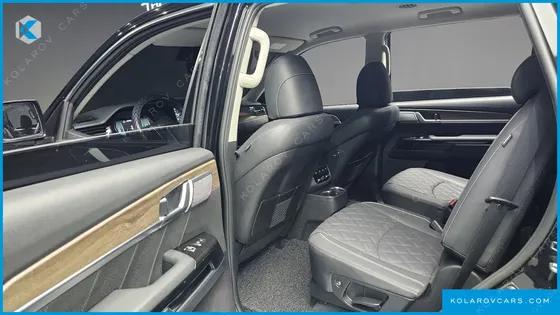 KIA MOHAVE DIESEL 3.0 4WD 6-SEATER