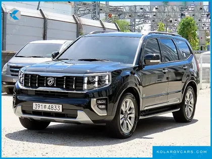 KIA MOHAVE DIESEL 3.0 4WD 5-SEATER