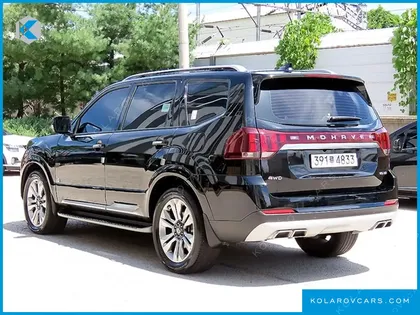 KIA MOHAVE DIESEL 3.0 4WD 5-SEATER