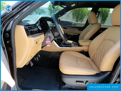 KIA MOHAVE DIESEL 3.0 4WD 5-SEATER