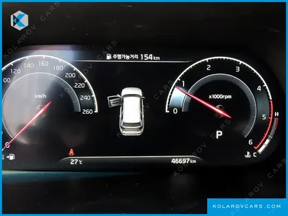 KIA MOHAVE DIESEL 3.0 4WD 5-SEATER