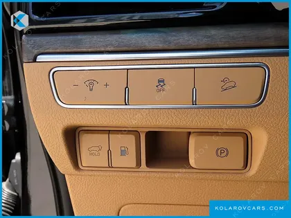 KIA MOHAVE DIESEL 3.0 4WD 5-SEATER