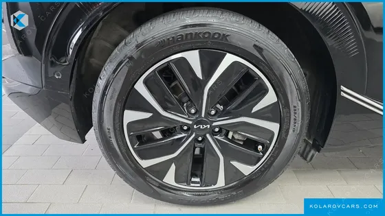 KIA EV6 LONG RANGE