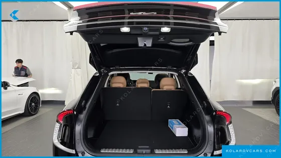 KIA EV6 LONG RANGE