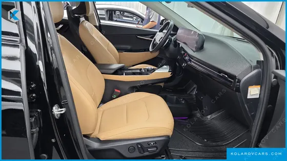 KIA EV6 LONG RANGE