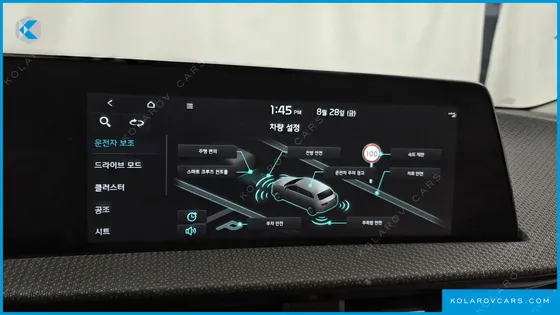 KIA EV6 LONG RANGE