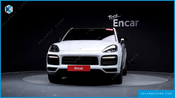 PORSCHE CAYENNE 3.0 E-HYBRID COUPE