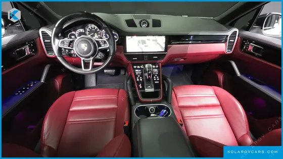 PORSCHE CAYENNE 3.0 E-HYBRID COUPE
