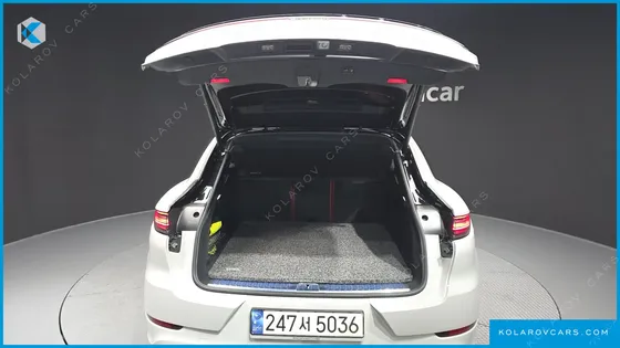 PORSCHE CAYENNE 3.0 E-HYBRID COUPE