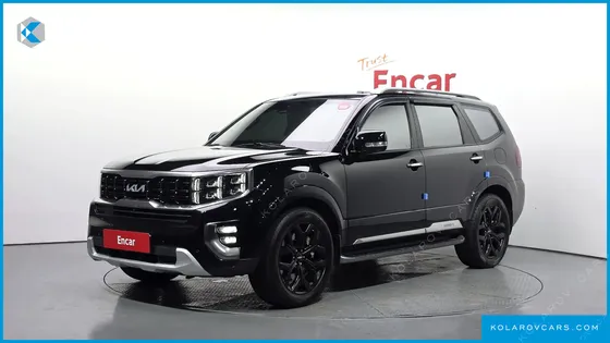 KIA MOHAVE DIESEL 3.0 4WD 6-SEATER