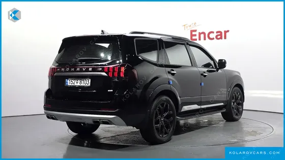 KIA MOHAVE DIESEL 3.0 4WD 6-SEATER