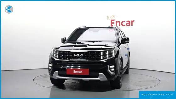 KIA MOHAVE DIESEL 3.0 4WD 6-SEATER
