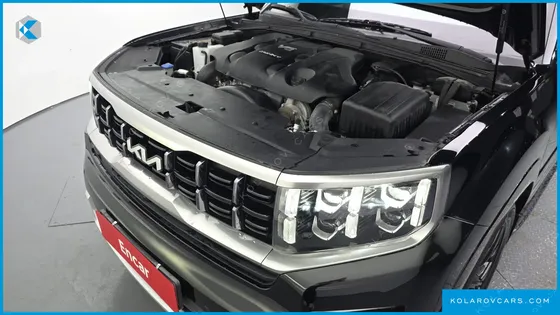 KIA MOHAVE DIESEL 3.0 4WD 6-SEATER