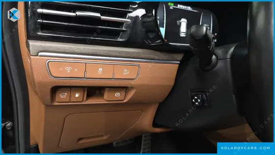 KIA MOHAVE DIESEL 3.0 4WD 6-SEATER