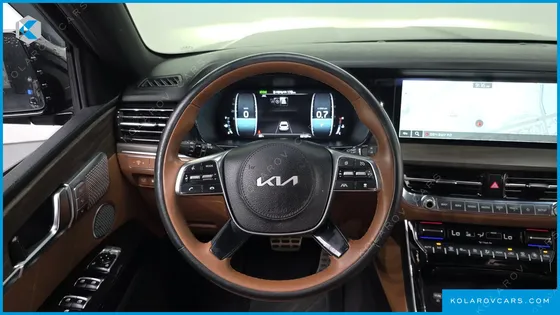 KIA MOHAVE DIESEL 3.0 4WD 6-SEATER