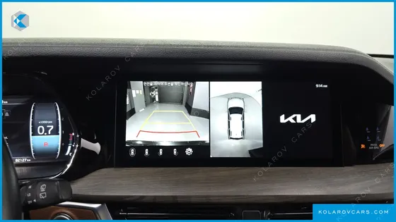 KIA MOHAVE DIESEL 3.0 4WD 6-SEATER