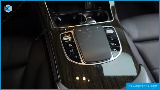 MERCEDES GLC-CLASS GLC300 4MATIC