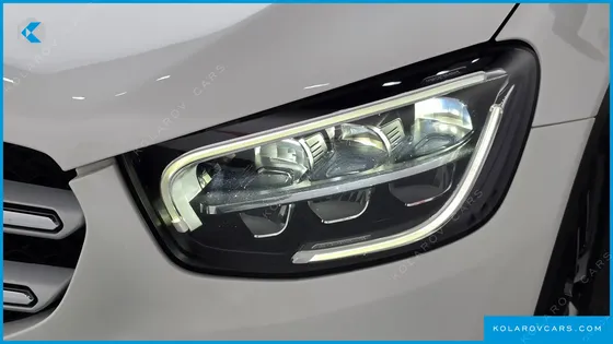 MERCEDES GLC-CLASS GLC300 4MATIC