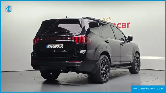 KIA MOHAVE DIESEL 3.0 4WD 5-SEATER