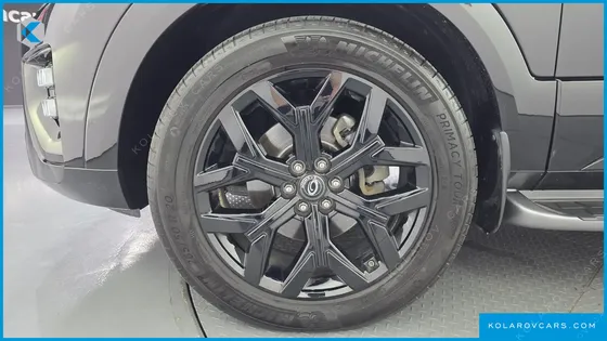 KIA MOHAVE DIESEL 3.0 4WD 5-SEATER