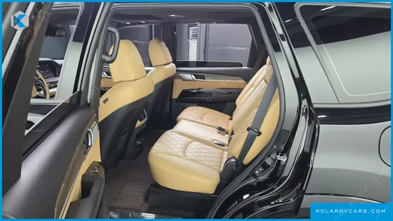 KIA MOHAVE DIESEL 3.0 4WD 5-SEATER