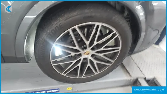 PORSCHE CAYENNE 3.0 COUPE