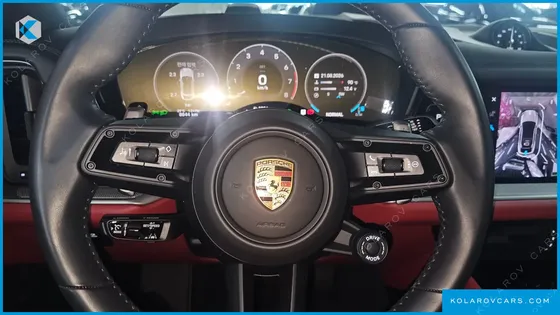 PORSCHE CAYENNE 3.0 COUPE
