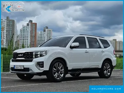 KIA MOHAVE DIESEL 3.0 4WD 5-SEATER