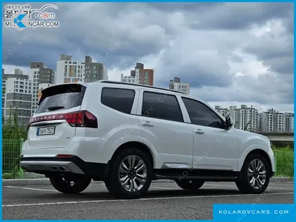 KIA MOHAVE DIESEL 3.0 4WD 5-SEATER