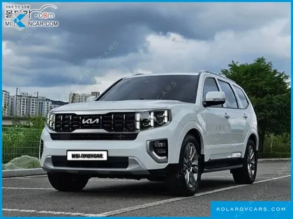 KIA MOHAVE DIESEL 3.0 4WD 5-SEATER