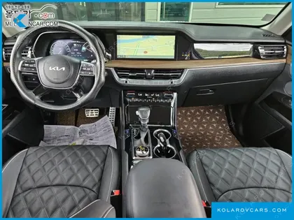 KIA MOHAVE DIESEL 3.0 4WD 5-SEATER