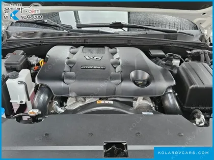 KIA MOHAVE DIESEL 3.0 4WD 5-SEATER