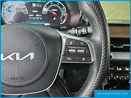 KIA MOHAVE DIESEL 3.0 4WD 5-SEATER