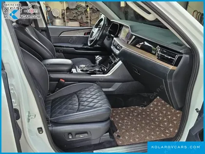 KIA MOHAVE DIESEL 3.0 4WD 5-SEATER