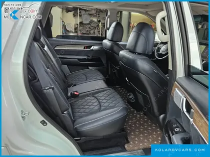 KIA MOHAVE DIESEL 3.0 4WD 5-SEATER